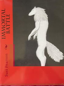 Immortal Battle - The Immortal Trilogy, #1