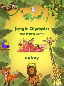Jungle Olympics - 800 Metres Sprint - Jungle Olympics, #1
