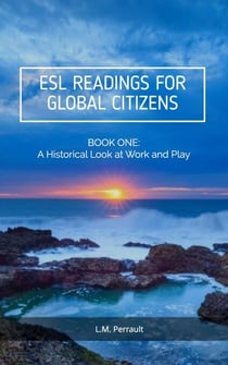 ESL Readings For Global Citizens - Book One
