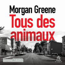 Tous des animaux