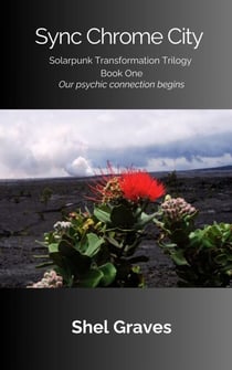 Sync Chrome City - Solarpunk Transformation Trilogy, #1