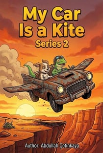My Car Is a Kite 2 - My Car Is a Kite 2, #2