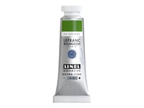 Tube de 14 ml de gouache Lefranc Bourgeois - Linel - Extra-fine - Vert Saint-Michel - Nuance 580