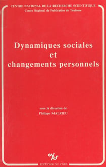 Dynamiques sociales et changements personnels