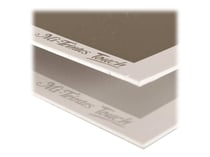 Feuille Mi-Teintes Touch 50x65 335gr - Gris Ardoise 345