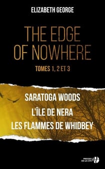 The Edge of nowhere - tomes 1,2 et 3