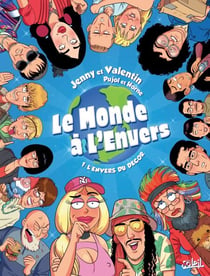 Le Monde à l'envers T01 - L Envers du décor