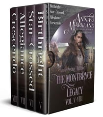 The Montbryce Legacy Vols V-VIII