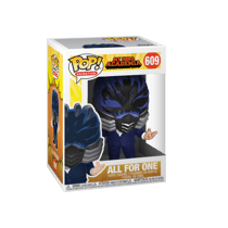 Figurine Funko POP - My Hero Academia - All for One n°609