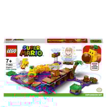 Le marais empoisonné de Wiggler - LEGO® Super Mario - 71383