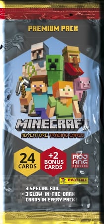Fat Pack - Minecraft