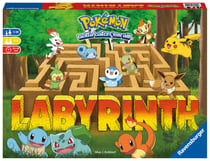 Labyrinthe Pokémon - Ravensburger