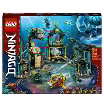 Le temple de la Mer sans fin - LEGO® NINJAGO® - 71755