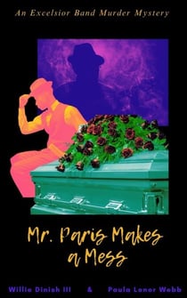 Mr. Paris Makes a Mess