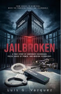 Jailbroken: A True Story of Corporate Overreach, Police Abuse of Power, and Modern Technology
