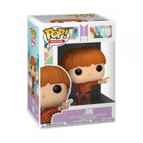 Figurine Funko POP! - BTS - Jin Dynamite n°219