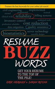 Resume Buzz Words - Get Your Resume to the Top of the Pile!