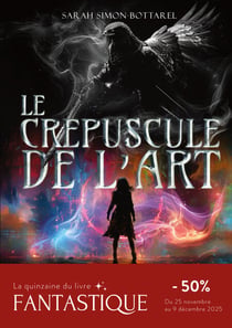 Le crépuscule de l'art