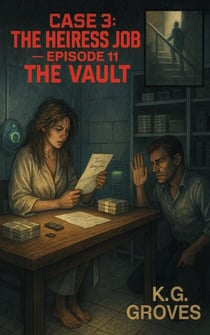 Episode 11: The Vault - Silk and Smoke, #3