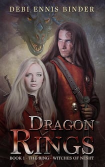 Dragon Rings - The Ring-Witches of Nesht, #1