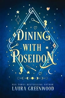 Dining with Poseidon - Jinx Paranormal Dating Agency, #12