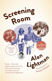 Screening Room - Family Pictures