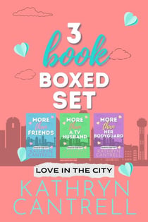 Love in the City 3-Book Boxed Set - Love in the City