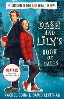 Dash And Lily's Book Of Dares - the sparkling prequel to Twelves Days of Dash and Lily