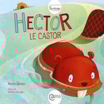 Hector le castor - Collection BAMBOU