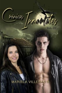 "Crónicas Inmortales" - Saga Noche de Brujas, #4