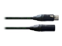 Cordial - Câbles microphone - 10m