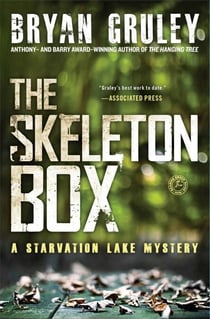 The Skeleton Box - A Starvation Lake Mystery