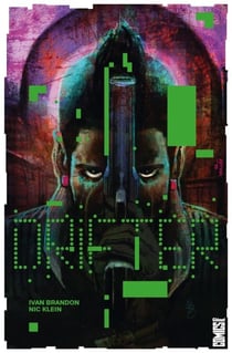 Drifter - Tome 02 - Veillée