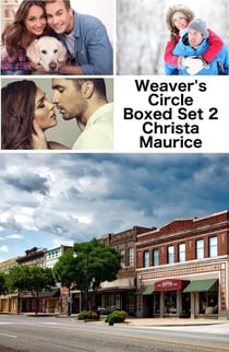 Weaver's Circle Boxed Set 2 - Weaver's Circle