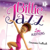 Billie Jazz - Tome 1 - Les auditions