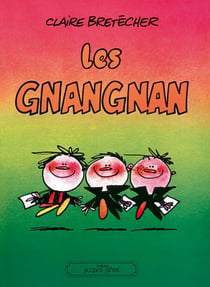 Les Gnangnans - Patrimoine Glénat 54