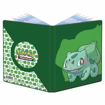 Portfolio Pokémon Bulbizarre - 80 Cartes