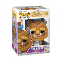 Figurine - Funko Pop! n°1135 - Disney - La Belle et la Bête - La Bête