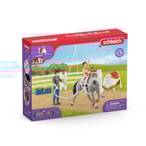 Kit de voltige équestre Horse Club Mia