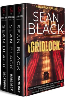 The Ryan Lock Series: Books 1-3 - Ryan Lock Box Set, #1