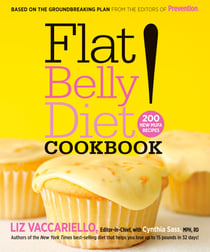 Flat Belly Diet! Cookbook - 200 New MUFA Recipes