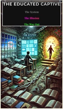 The Educated Captive: The System, The Illusion, and The Way Out