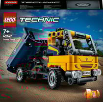 LEGO® 42147 - Le camion à benne basculante - LEGO® Technic