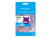 Ectoplasma Pokemon Nanoblock