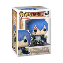 Figurine Funko POP! - Fairy Tail - Jellal Fernandes n°1047