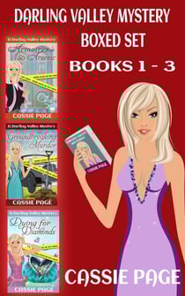 Boxed Set: The Darling Valley Cozy Mysteries - The Darling Valley Cosy Mystery Series, #5