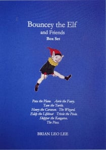 Bouncey the Elf and Friends