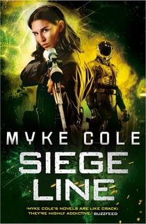 Siege Line (Reawakening Trilogy 3) - An unputdownable action-packed military fantasy