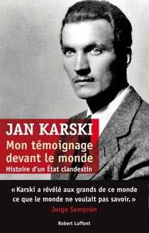 Mon témoignage devant le monde - Histoire d'un Etat clandestin