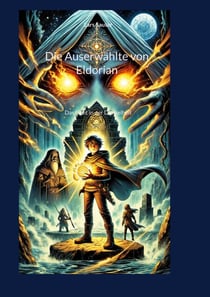 Die Auserwählte von Eldorian - Das Licht in der Dunkelheit